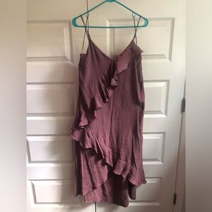 Size medium dress midi. June and Hudson
